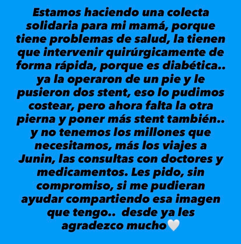 FlorGatti1's tweet photo. Les agradecería si pudieran compartir.. @LuzuComunidad @cmdeluzu @NicolasOcchiato @wanditanara @Alberee_  #nadiedicenada #luzu2026 #luzutv https://t.co/7H5pLbw29y