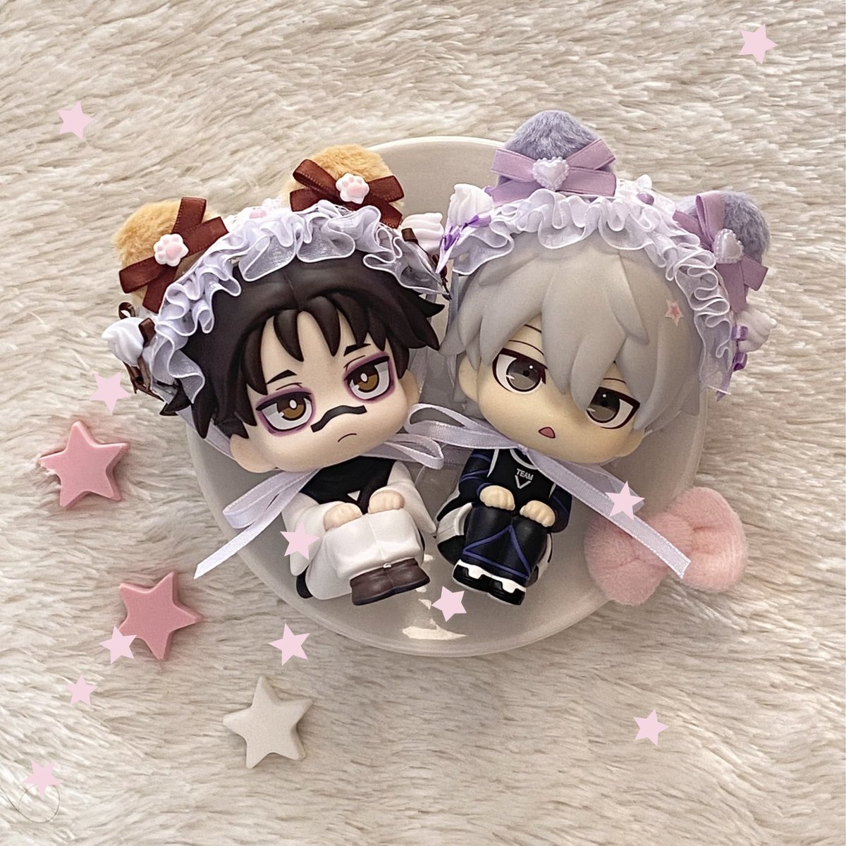 ꗃ レインボー tweet media