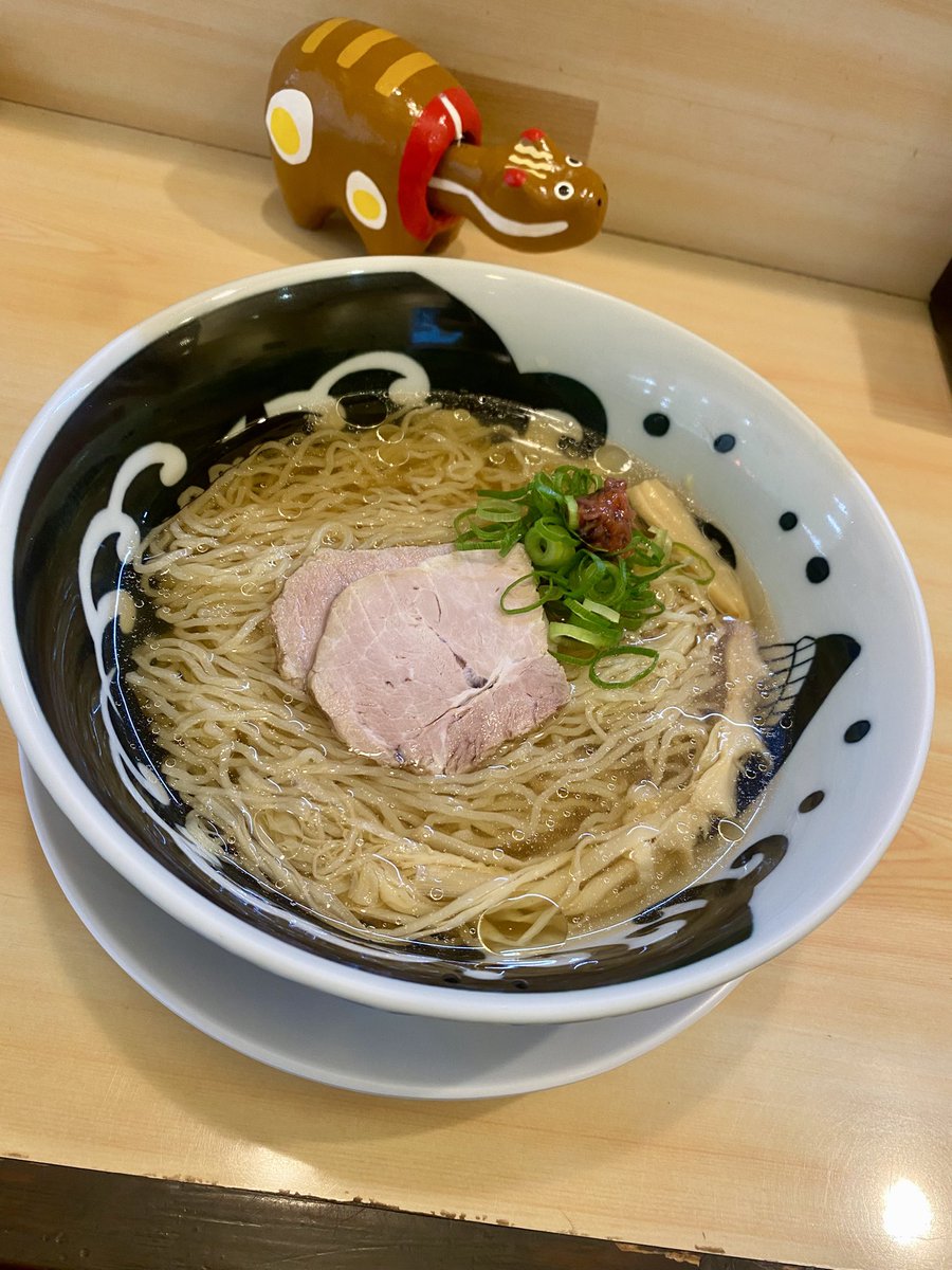 中華そば ささき tweet media