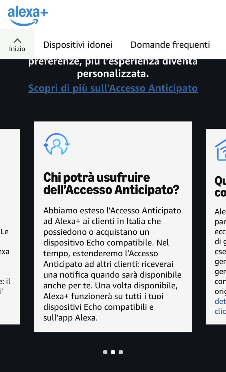 deborag90's tweet image. Qualcuno ha già ricevuto l’accesso anticipato a #Alexa+ ? Come è?