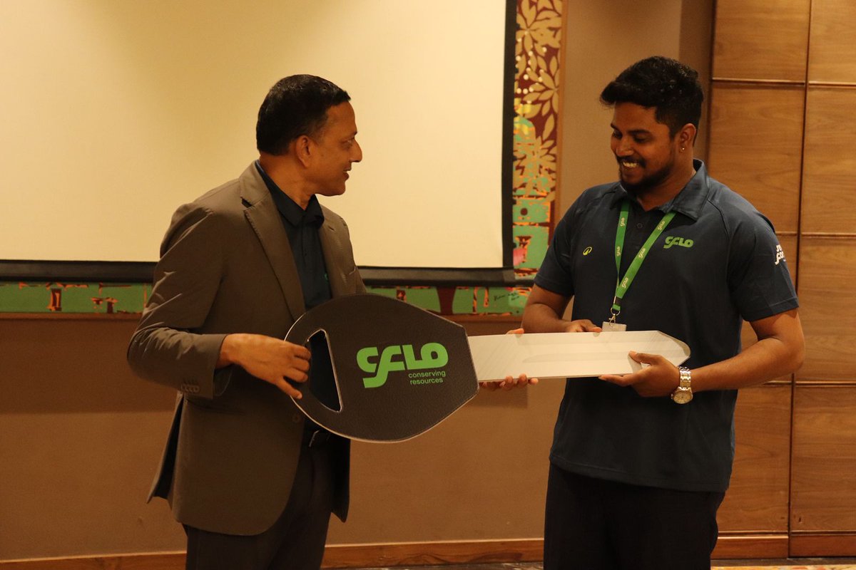 cfloworld's tweet image. Sevaforce Annual Meet in Kolkata brought our pan-India service team together with one goal: 100% customer satisfaction.

At CFlo, service is not support, it’s core. Repeat orders say it best.

Ready to go further.

#sevaforce #customerservice #serviceexcellence #aftersales #cflo