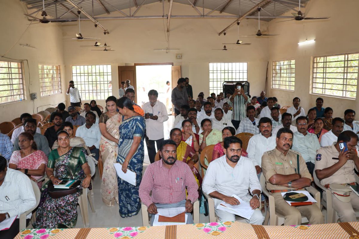 Collector Bhadradri Kothagudem tweet media