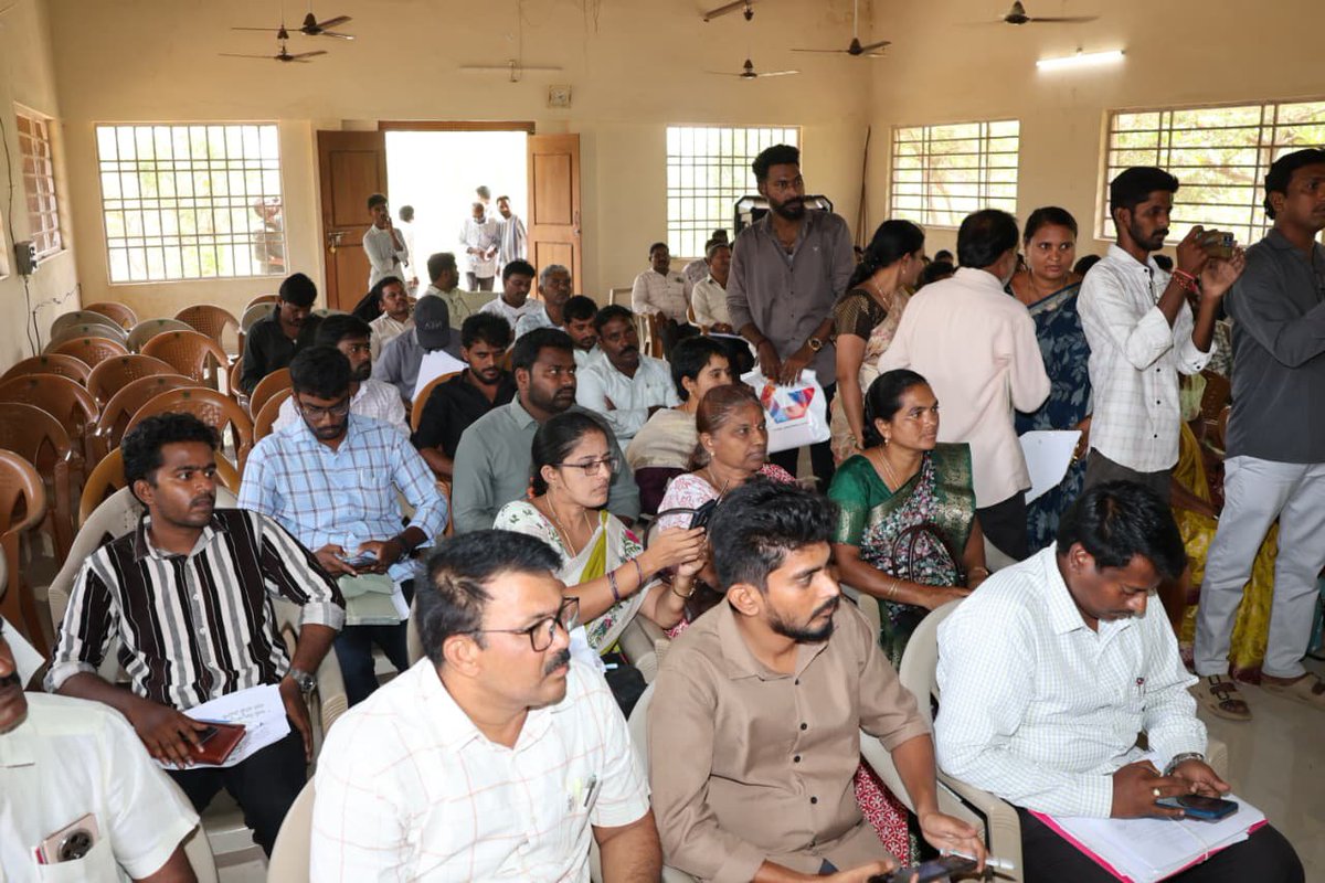 Collector Bhadradri Kothagudem tweet media