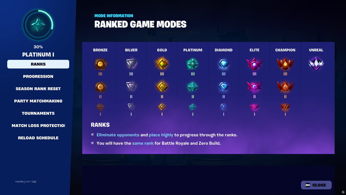 FNBRintel tweet media