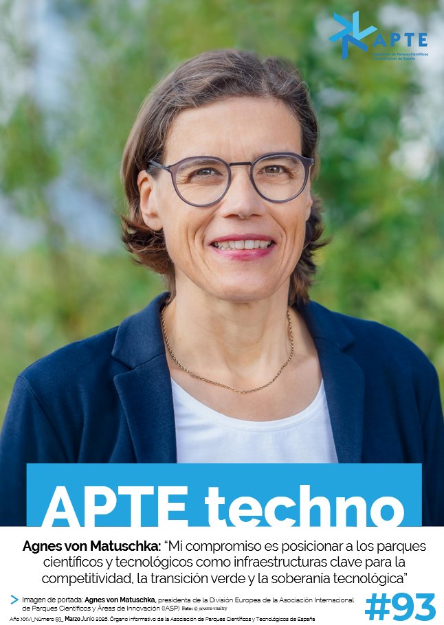 FundecytPCTEX's tweet photo. El reconocimiento de @FinancialTimes a @FundecytPCTEX como una de las mejores aceleradoras de Europa, y la mejora en el posicionamiento de #Extremadura en Horizonte Europa, en la revista nacional #ApteTechno de @APTE_es:
👉https://t.co/8NBDvhIUAE https://t.co/bMdVXT84Fw