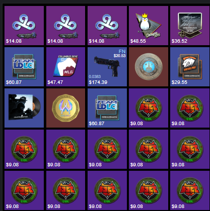 Ivan - Buying Skins tweet media