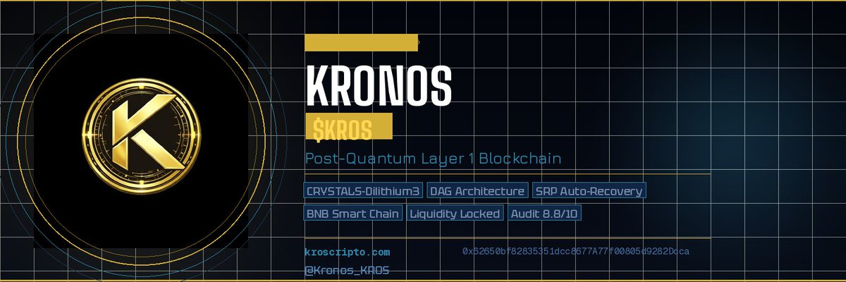 Kronos (@Kronos_KROS) / Posts / X