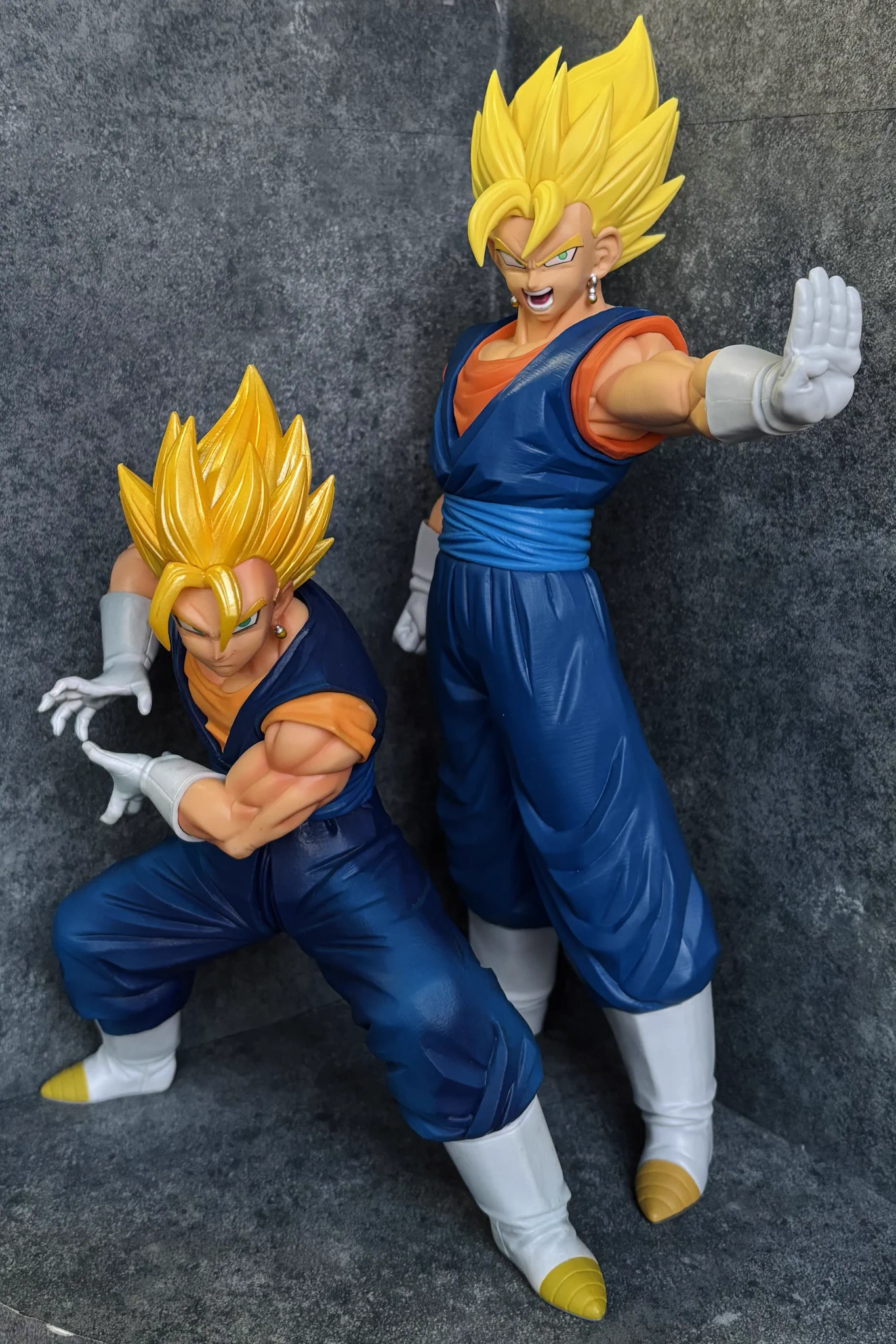 ドラゴンボール フィギュア MSP ベジット 　2体セット 831生活 on X: 
