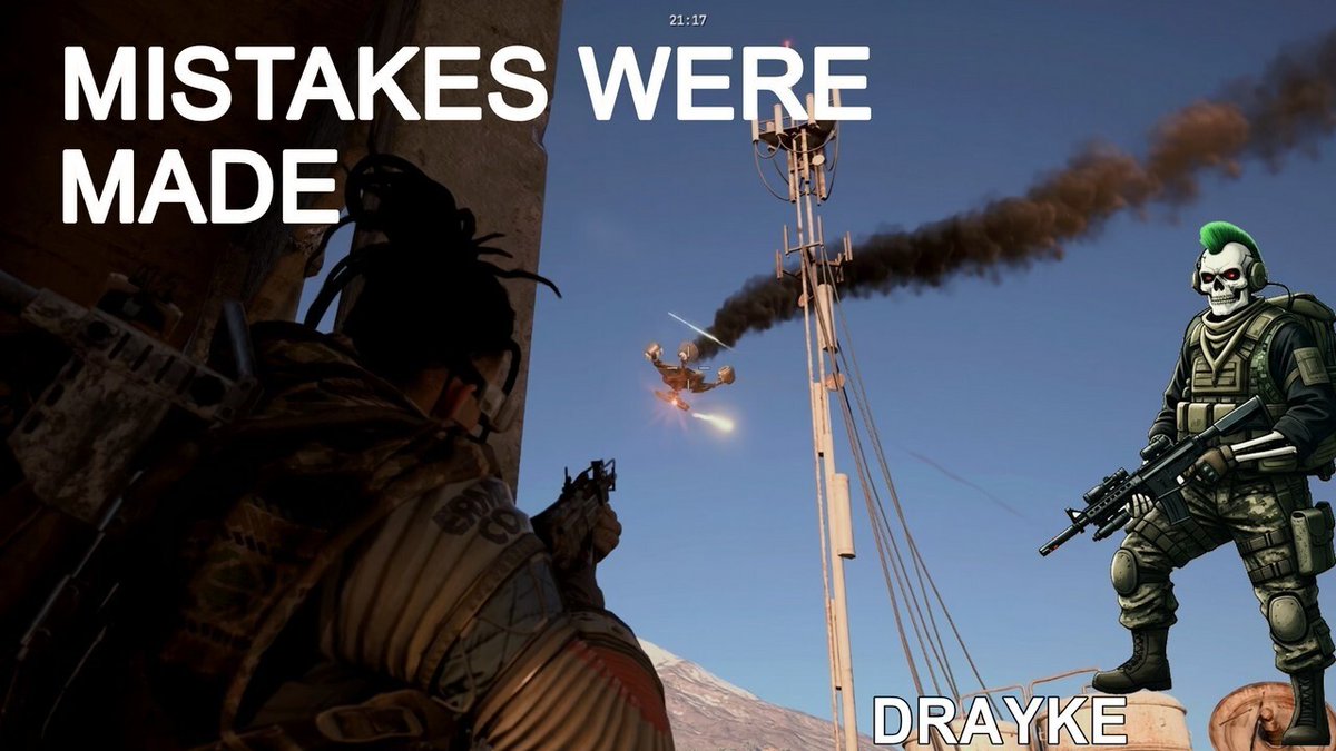 Drayke tweet media