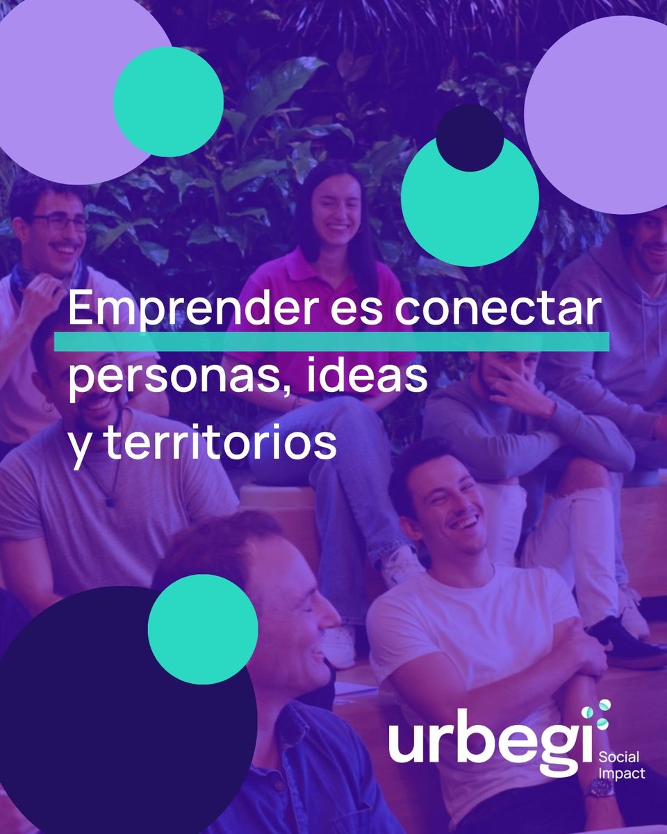 Urbegi Social Impact tweet media