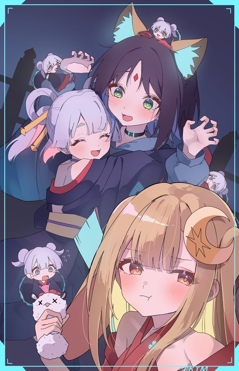 れじん tweet media