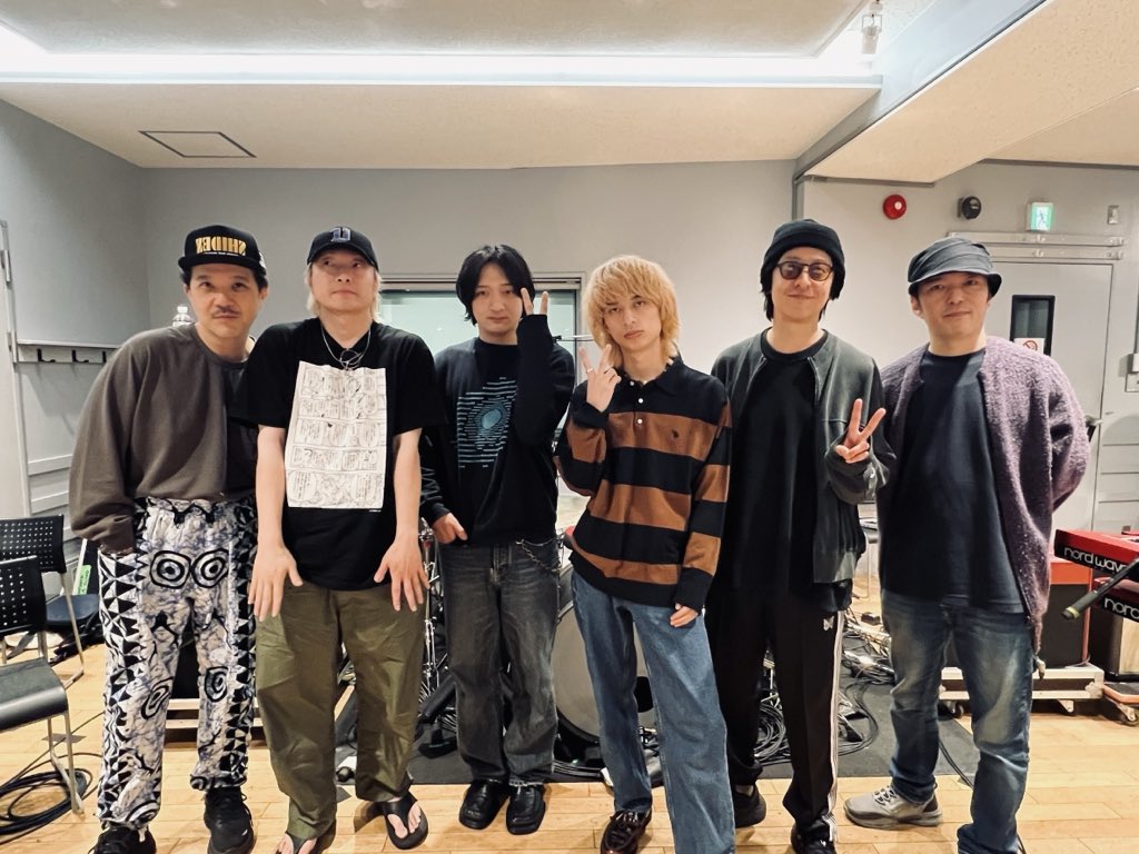 ストレイテナー tweet media