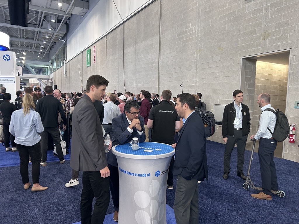 Equispheres Inc. tweet media