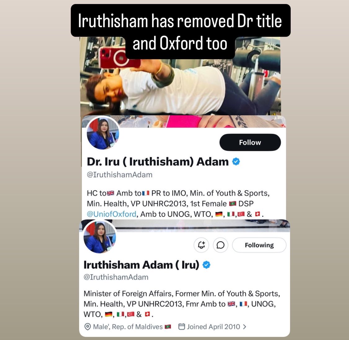 Hassan Kurusee tweet media