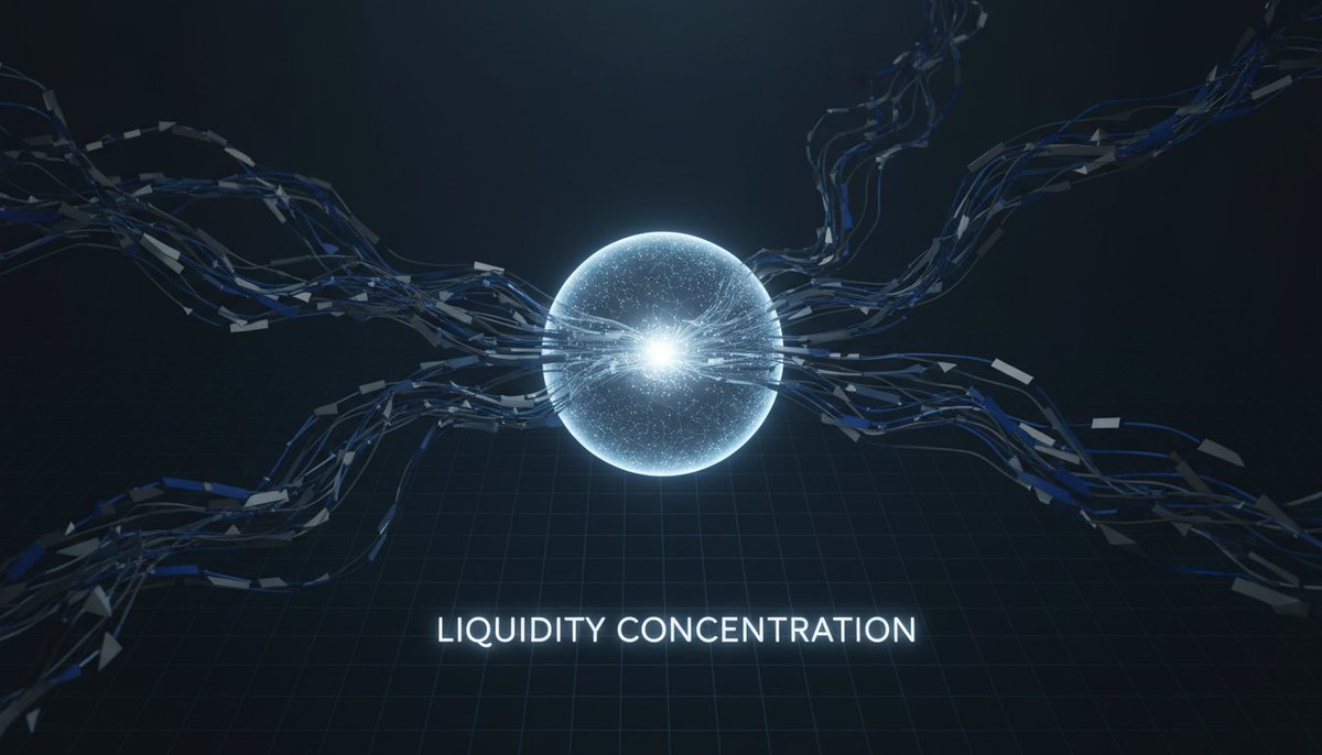 LedgerCrest's tweet photo. Solana now captures 41% of global on-chain trading volume. This surge reflects massive demand for high-throughput DEX execution. Monitor these critical liquidity rotations at LedgerCrest: https://t.co/iUwGt5PYiS #LedgerCrest #Solana #DeFi #Crypto https://t.co/d22LiD4KEu