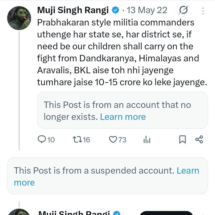 Muji Singh Rangi tweet media