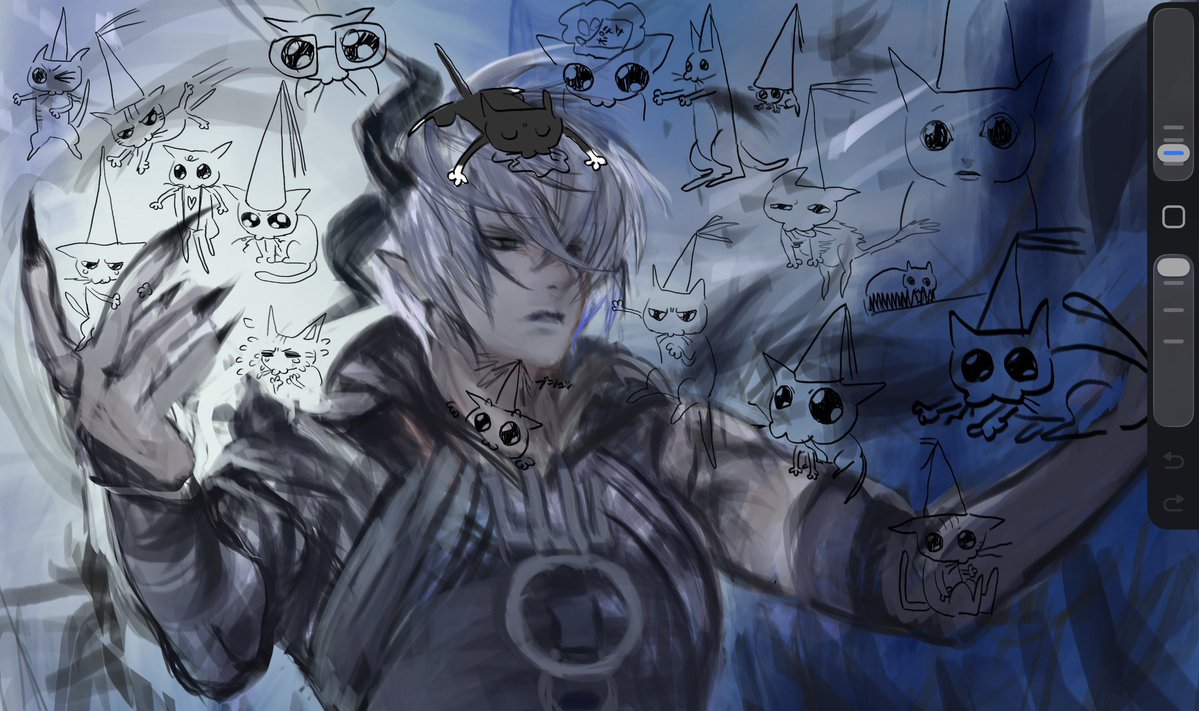 ᴍᴀʟᴏﾐ tweet media