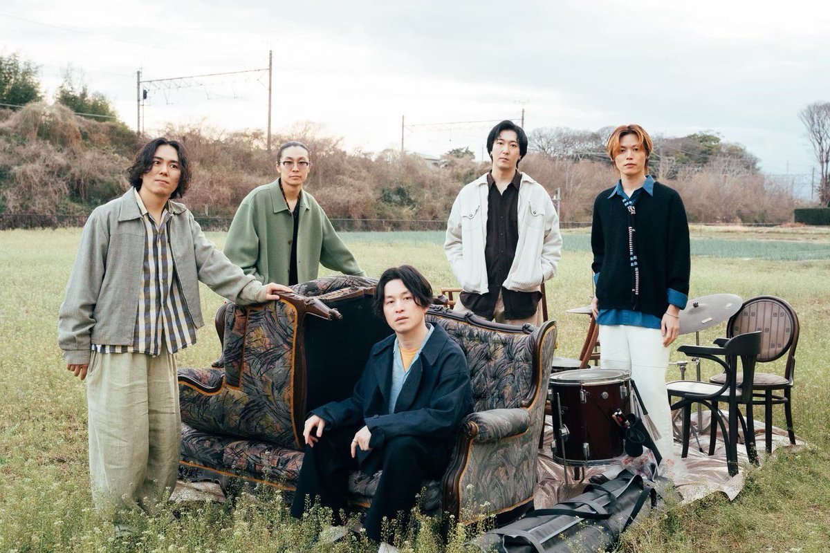 1st_love_is's tweet photo. 🪅Lotusにインタビュー掲載🪅

IshidaとKotakemoriにきいた、
新曲「Good Morning」の魅力と
バンドの成り立ちについて

👇🏻こちらからCHECK
https://t.co/jPYHgVsjy0

 @lotus_magic_d   #ラブネバ https://t.co/SqMuMffxX3