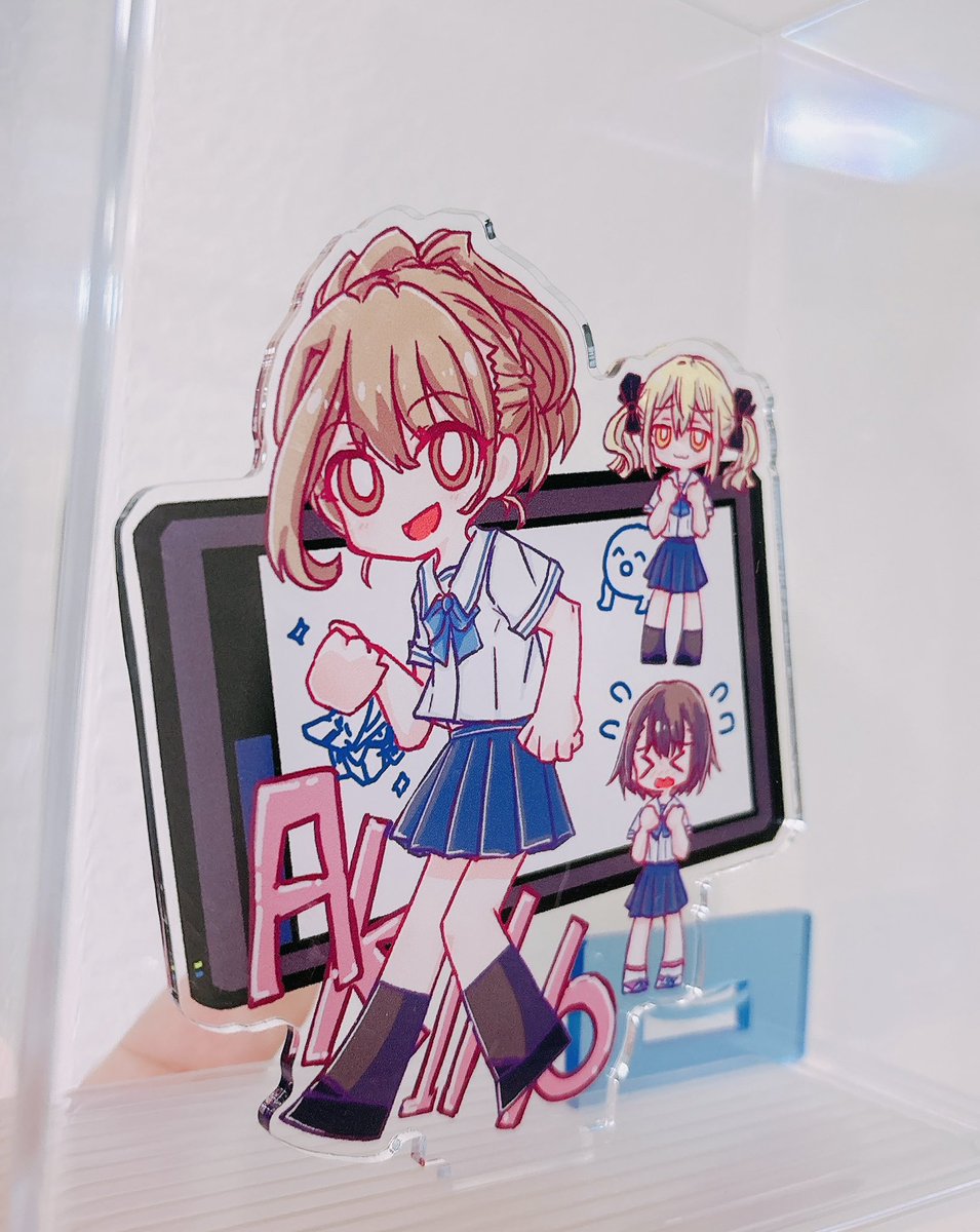 きゅう山@CGN新刊通販中！！ tweet media