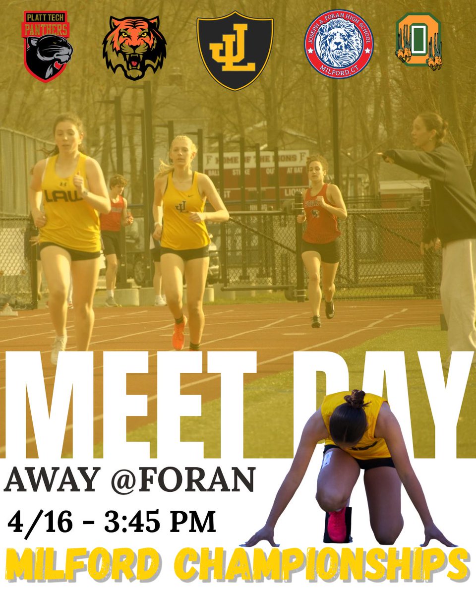 Jonathan Law Track & XC tweet media