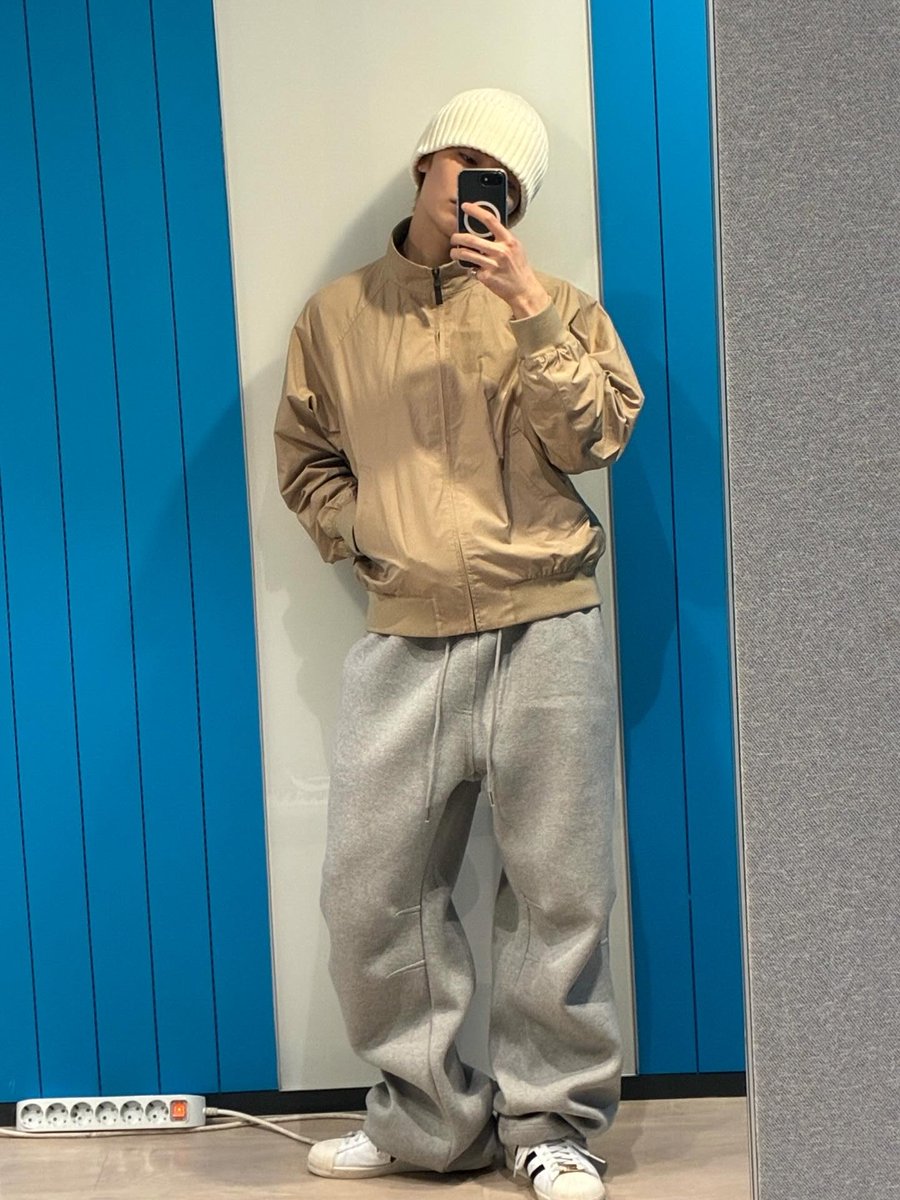 Outfit Check for today 🪞