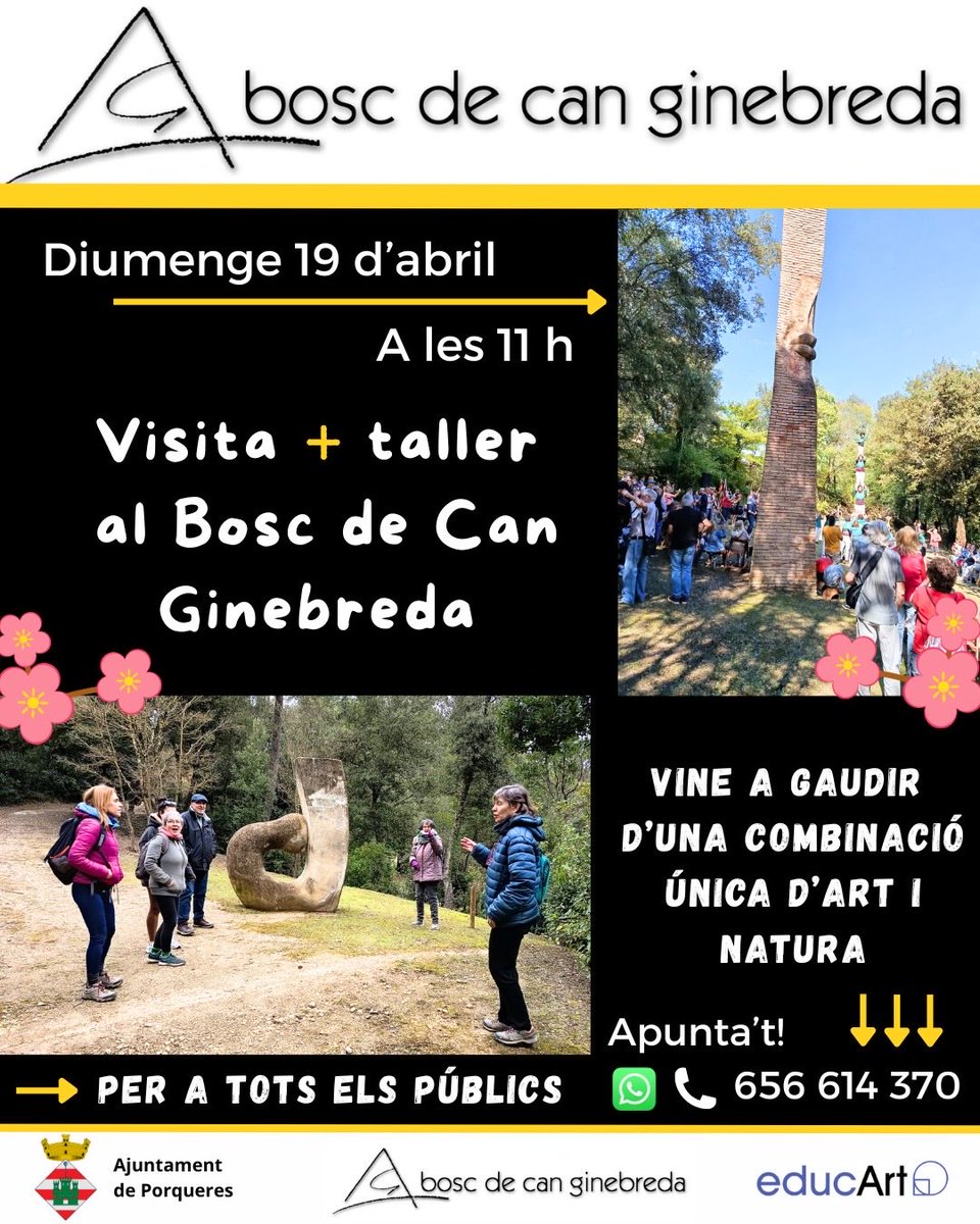 Ajuntament Porqueres tweet media