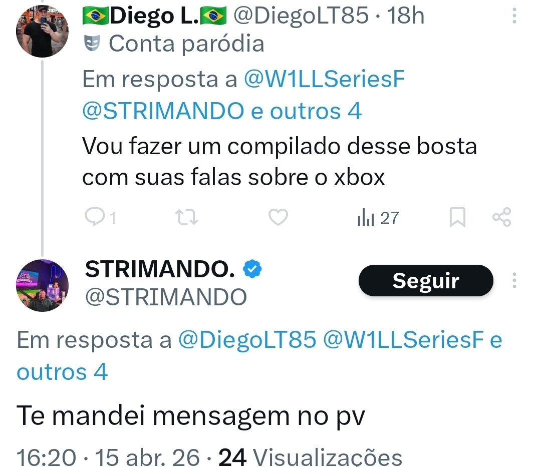 Fabao, pesadelo dos cryxistas!! tweet media