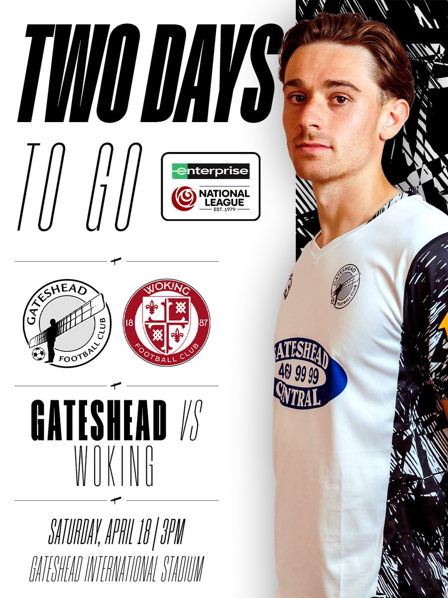 Gateshead FC tweet media