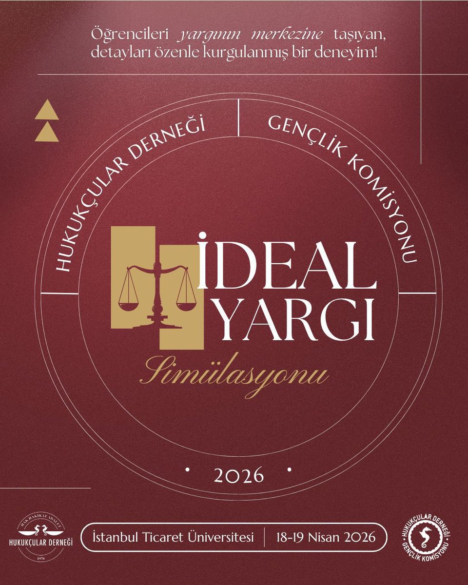 Hukukçular Derneği tweet media