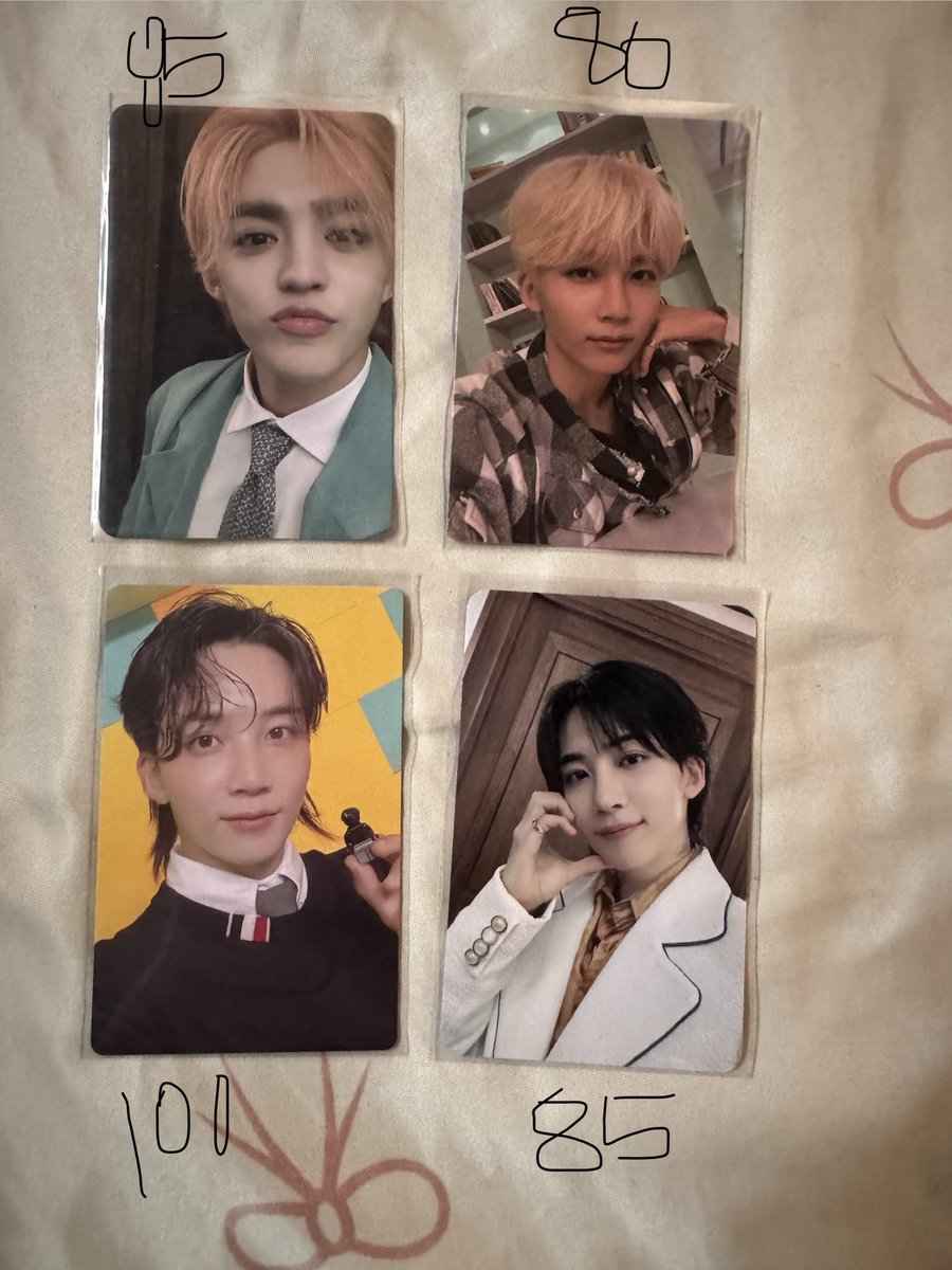 dreamersaday's tweet photo. wts lfb ph ✨

seventeen assorted pc / stf carver hoshi complete nrpc

— payo / dop 1 month if take many

mop: gcash / bank transfer 
mod: jnt

loc: mindanao

dm or reply to claim
t. svt dino joshua the8 jeonghan hoshi dino cheol stf https://t.co/ylQtLmO6qc