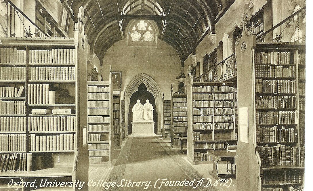 Univ Library tweet media