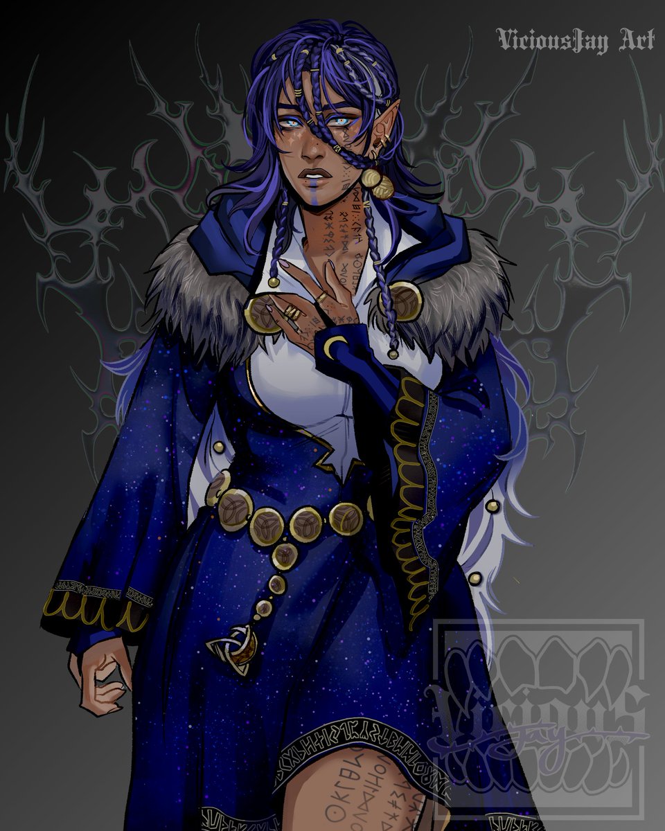 ViciousJay_Art's tweet image. pt3 Ragnarok
#D&amp;amp;D sprites~