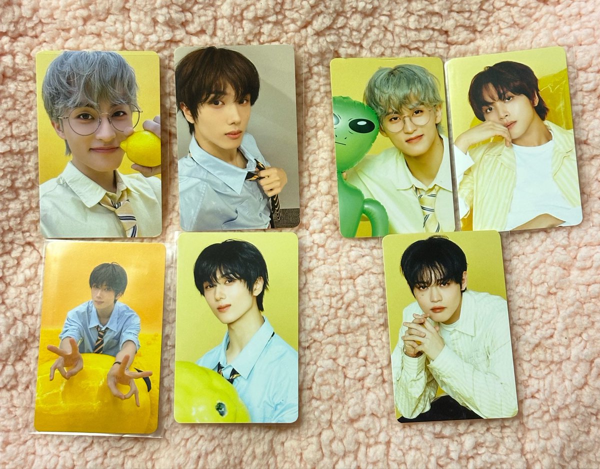 YUZU💚 tweet media