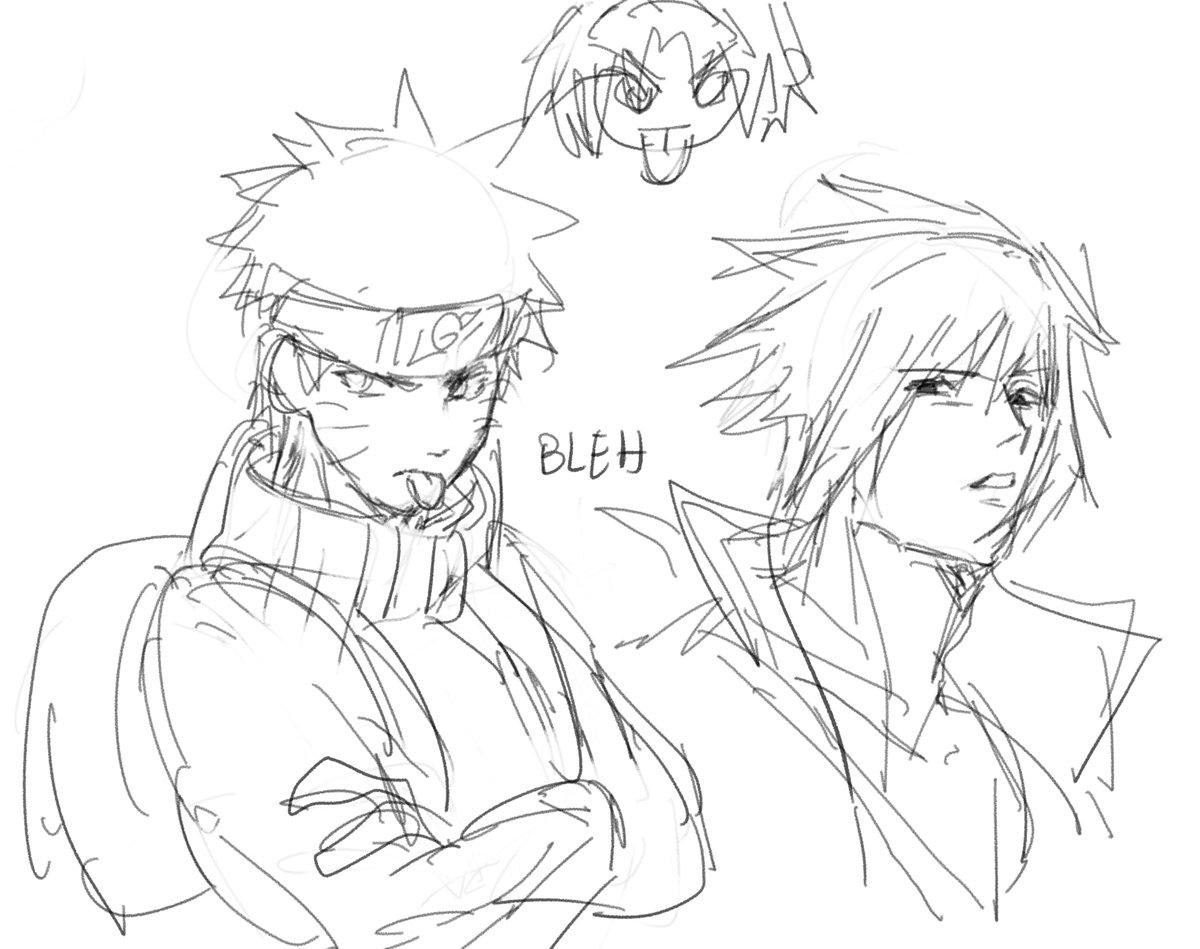 haoraecoon's tweet image. i have nothing to post here's some sketches #naruto #sasuke