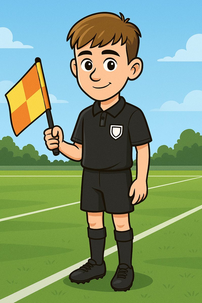 WelfareJfc's tweet photo. OFFICIALS CONFIRMED FOR COACHES vs PARENTS 

The Officials for this Sundays Coaches V Parents match have been confirmed:

Referee: Tony Walton 
Assistant Referees: Alfie Ashurst &amp; Callum Hardy 

1/2 https://t.co/TMSMyC1Itv