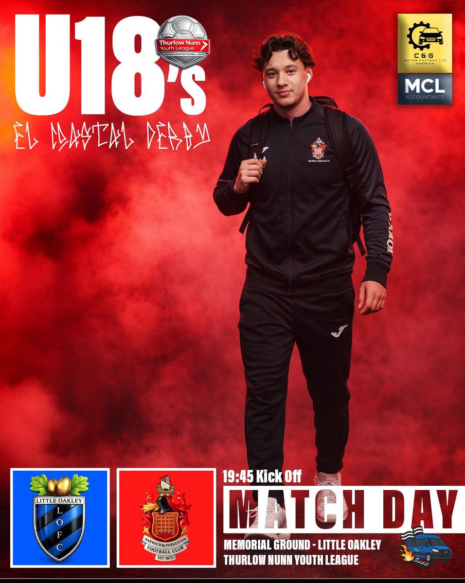 Harwich and Parkeston FC tweet media