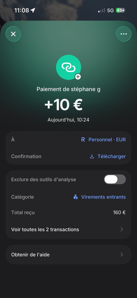 Patronne 😈💸 (30 Juin 🎂🎉) tweet media