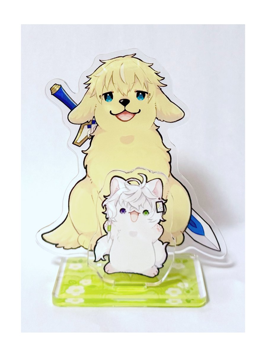 組み立てえびかつ～👌🥰🥰🥰可愛いね～！