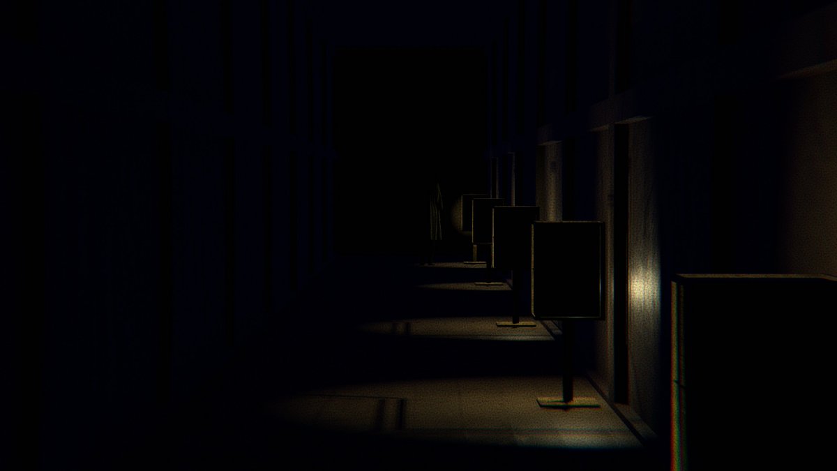 coyote_30_vrc's tweet image. PlanetVRCに過去の紹介を投稿しました
ワールド:無限廻廊-infinite corridor-
推定時間:15分~30分
推奨人数:1人~5人
Quest:×

怖さレベル:★★★★☆
おすすめ度:★★★★☆
依頼を受けた探偵が民家を調べる探索ホラワ
断片を集めながら、事件に迫る…！

URL↓

#VRC #VRCホラー
#VRChat_world紹介