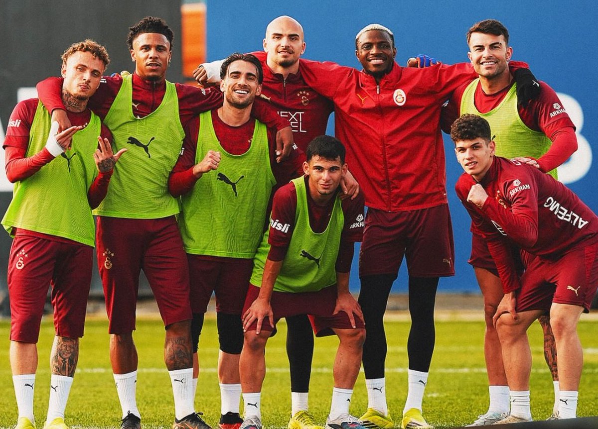 Buzz Spor tweet media