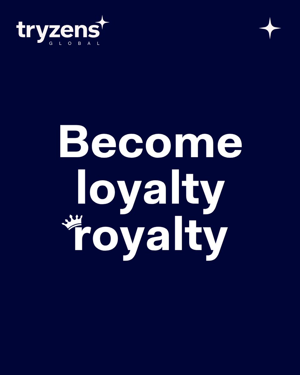 Tryzens Global tweet media