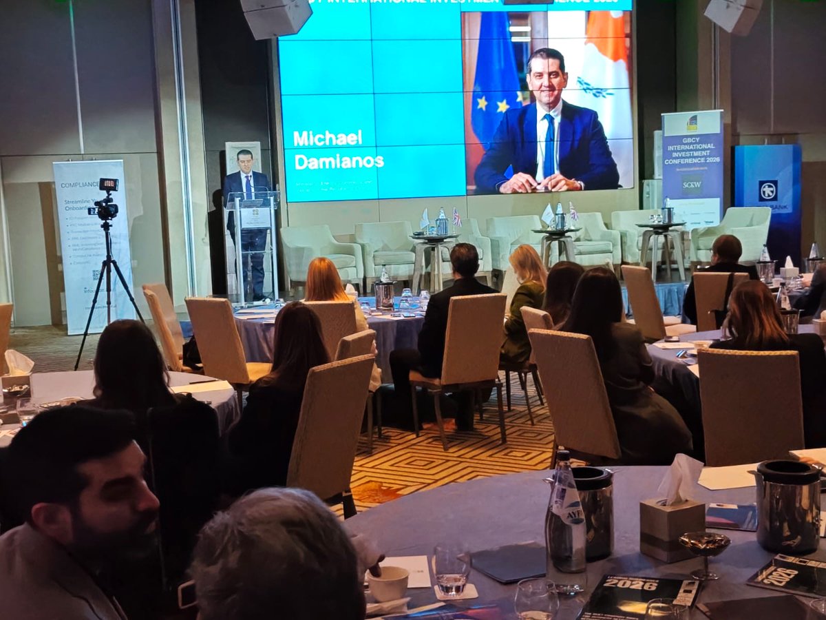 Υπουργείο Ενέργειας, Εμπορίου και Βιομηχανίας 🇨🇾 tweet media