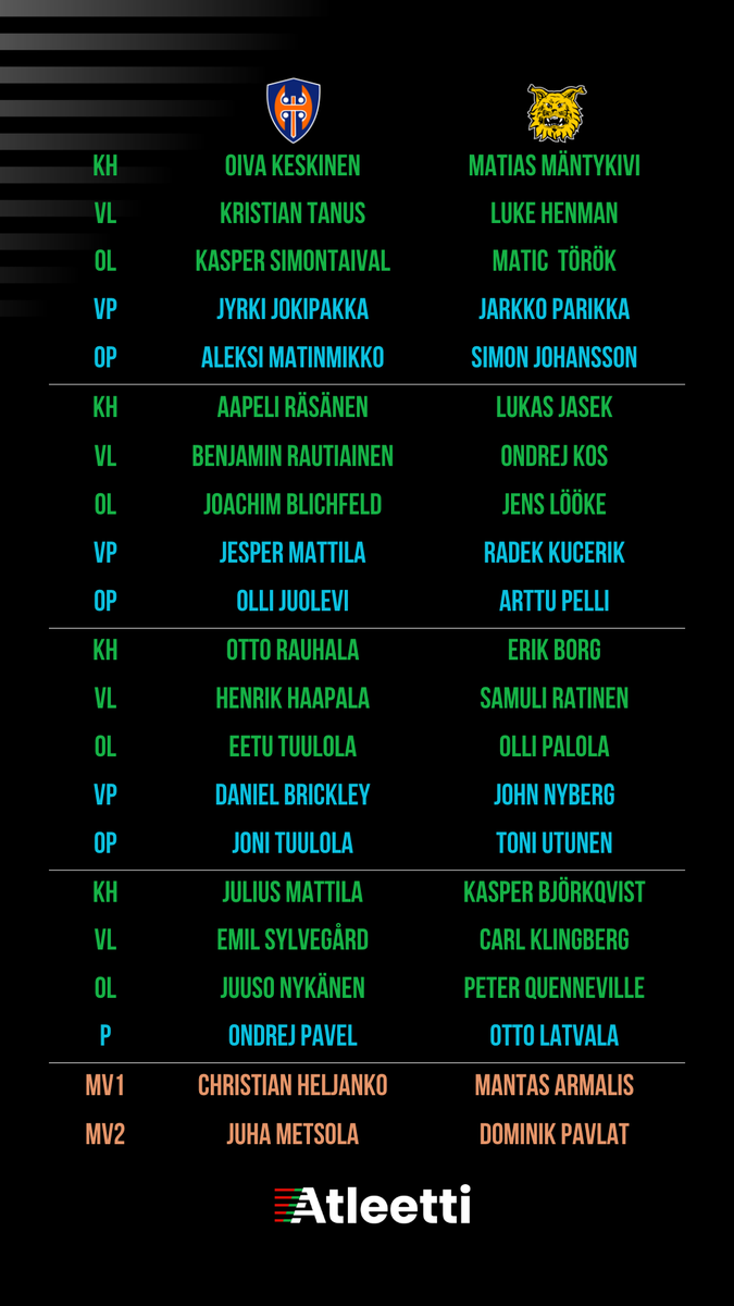 Atleetti tweet media