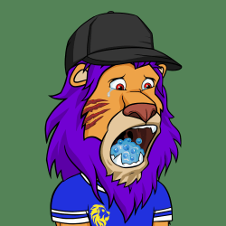 LazyLions Sales Bot 🤖️ tweet media