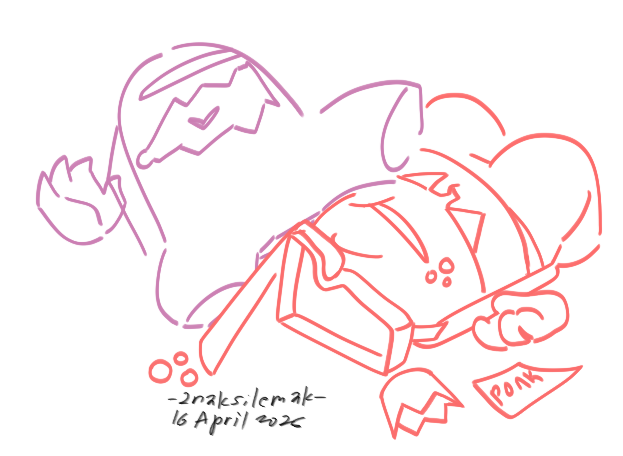 inaksilemak's tweet image. Average naps/sleeping with Flamingo....
#rodamrix #rodamrixfanart #flamingo #flamingoshipping #yumeship #yumeshipping