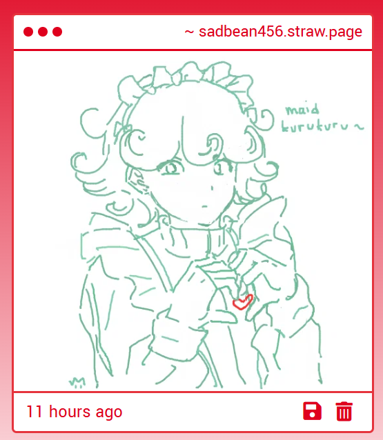 Sadbean456 tweet media