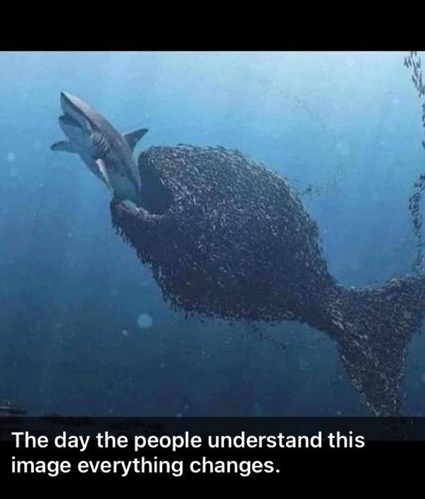 People need to realise......