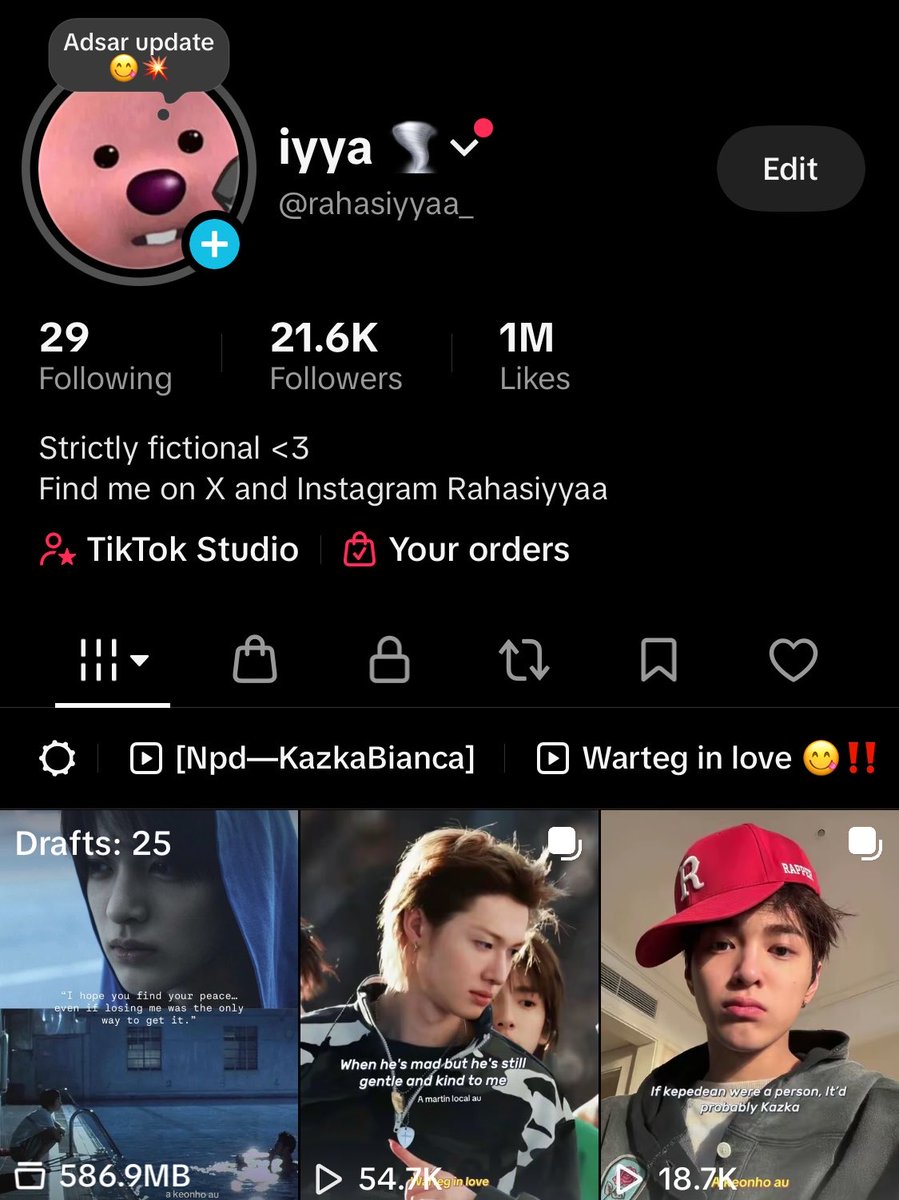 iyya 🧃 tweet media