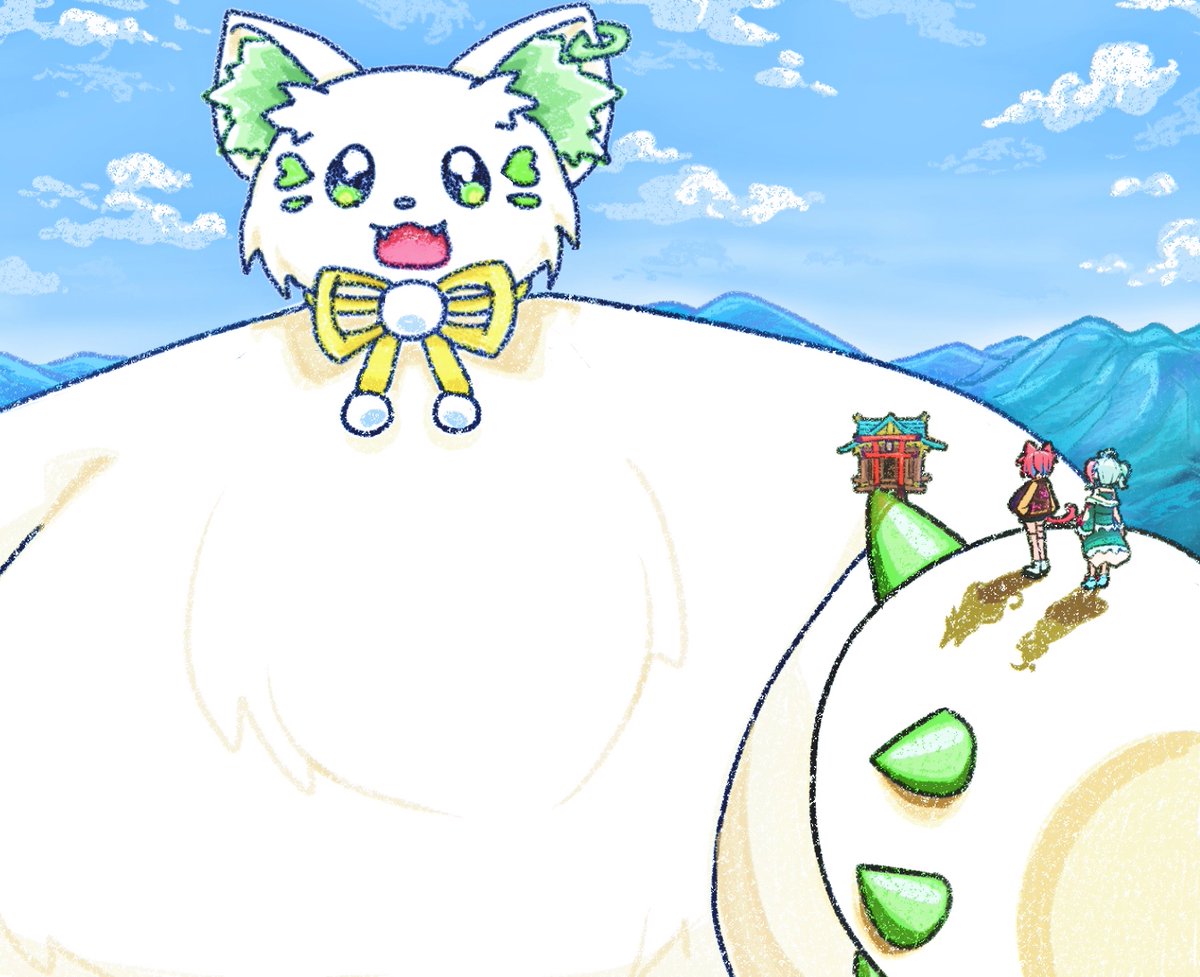 るちあっちっちー tweet media