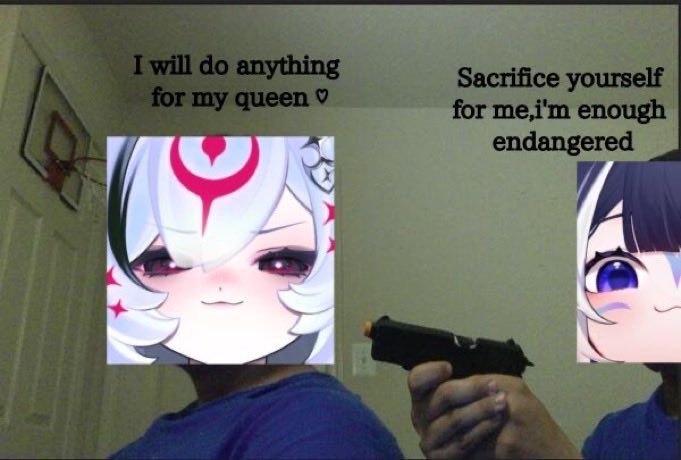 Hazel Van VTuber tweet media